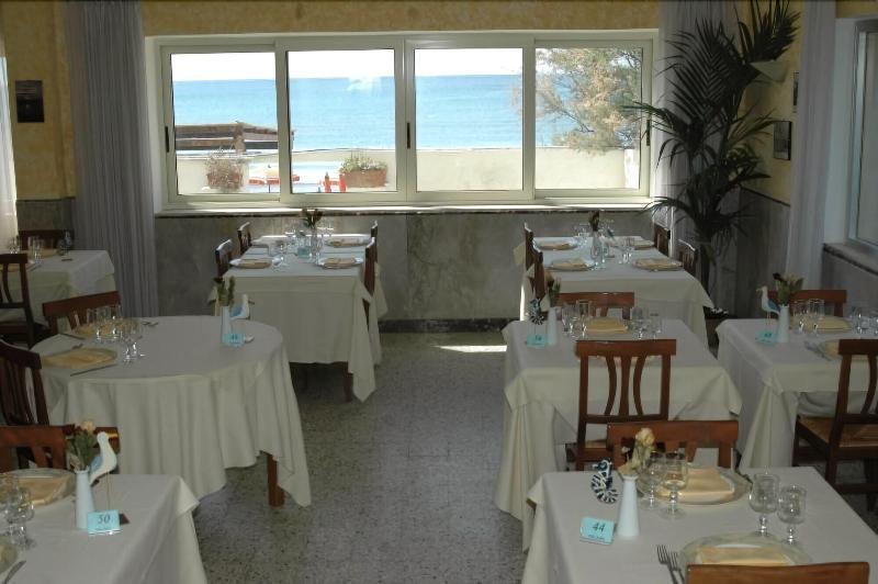 Hotel Villa Ambra Orbetello Eksteriør billede