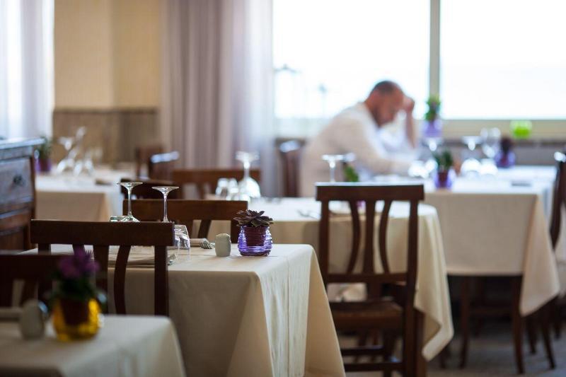 Hotel Villa Ambra Orbetello Eksteriør billede