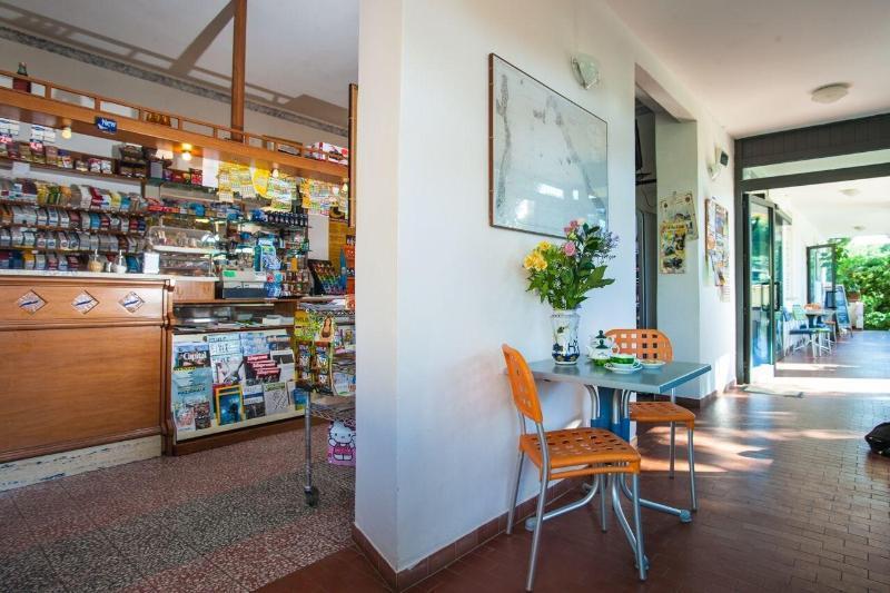 Hotel Villa Ambra Orbetello Eksteriør billede