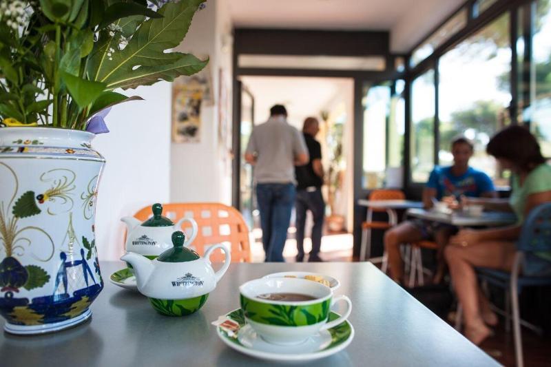 Hotel Villa Ambra Orbetello Eksteriør billede