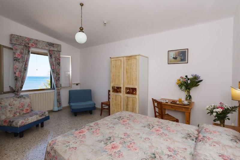 Hotel Villa Ambra Orbetello Eksteriør billede