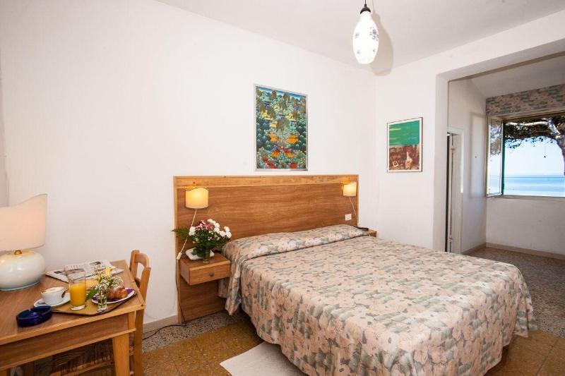 Hotel Villa Ambra Orbetello Eksteriør billede