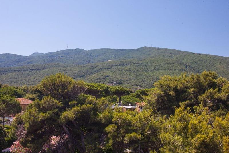 Hotel Villa Ambra Orbetello Eksteriør billede