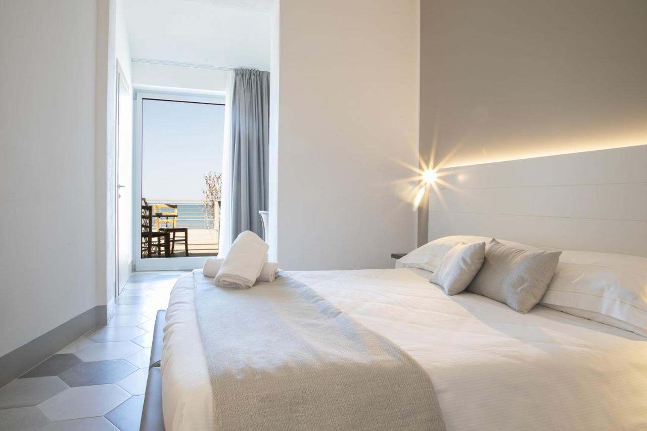 Hotel Villa Ambra Orbetello Eksteriør billede