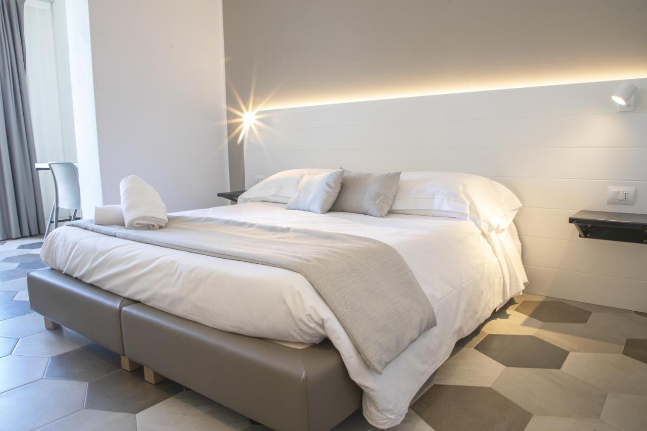 Hotel Villa Ambra Orbetello Eksteriør billede