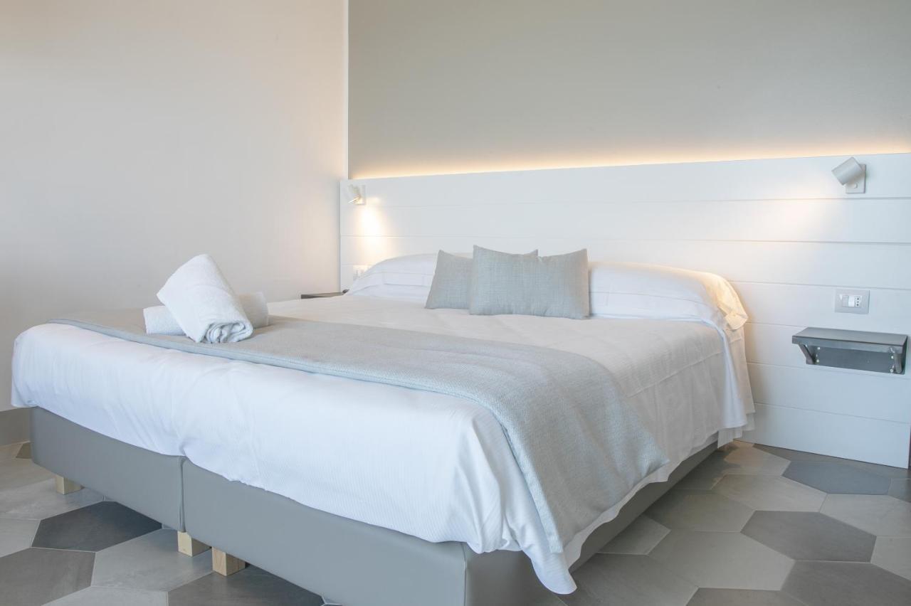 Hotel Villa Ambra Orbetello Eksteriør billede