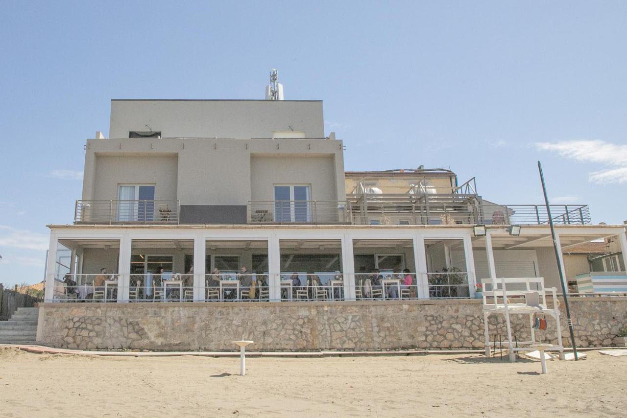 Hotel Villa Ambra Orbetello Eksteriør billede