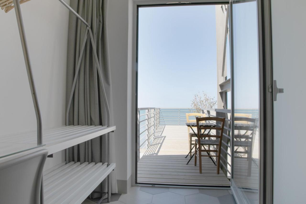 Hotel Villa Ambra Orbetello Eksteriør billede