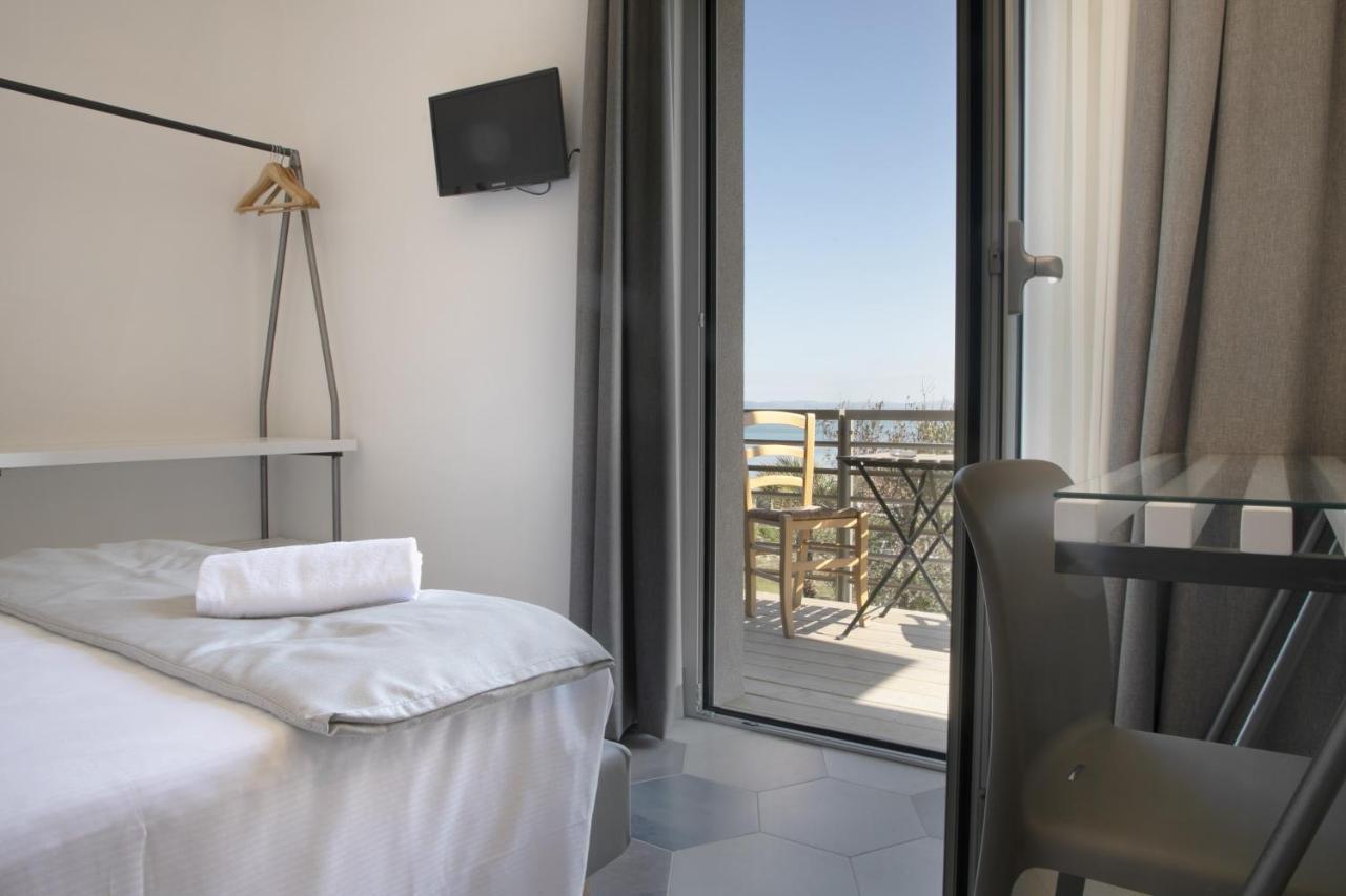 Hotel Villa Ambra Orbetello Eksteriør billede
