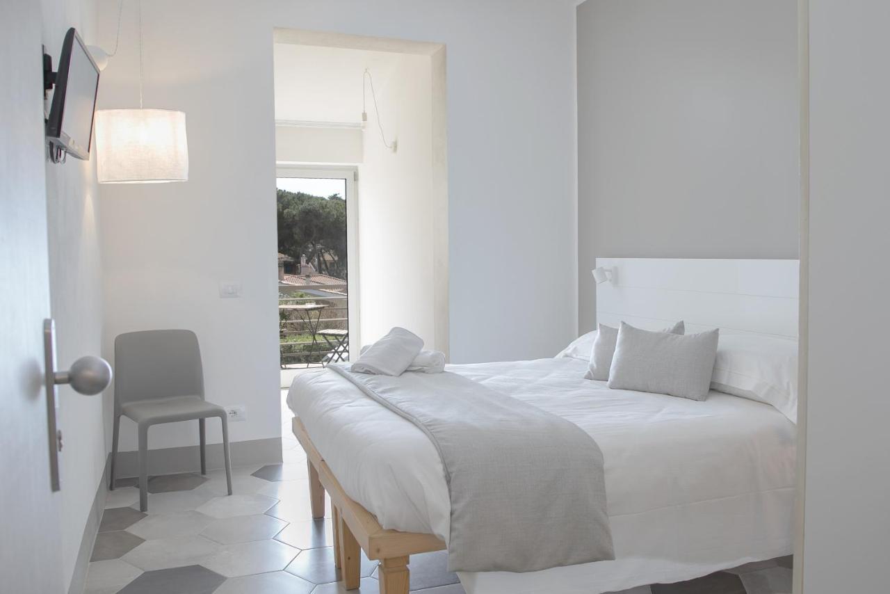 Hotel Villa Ambra Orbetello Eksteriør billede