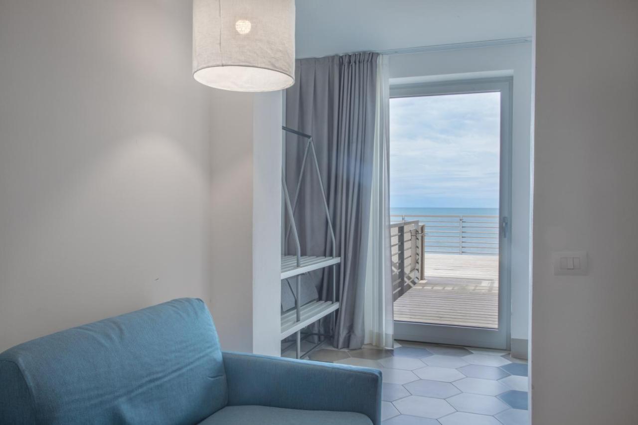 Hotel Villa Ambra Orbetello Eksteriør billede