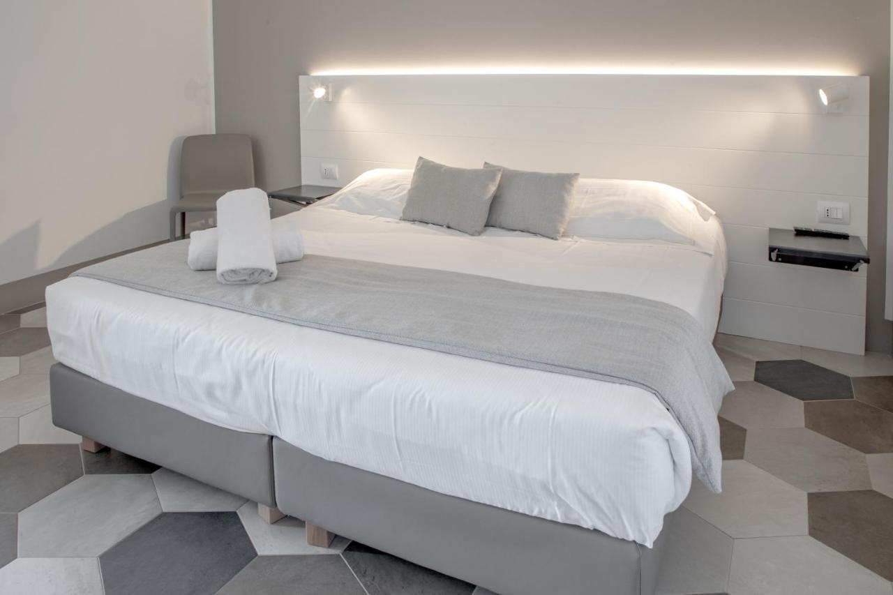 Hotel Villa Ambra Orbetello Eksteriør billede