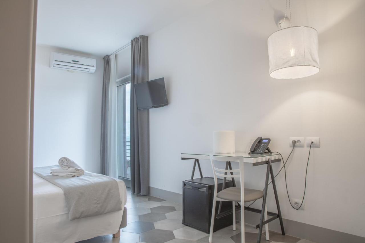 Hotel Villa Ambra Orbetello Eksteriør billede