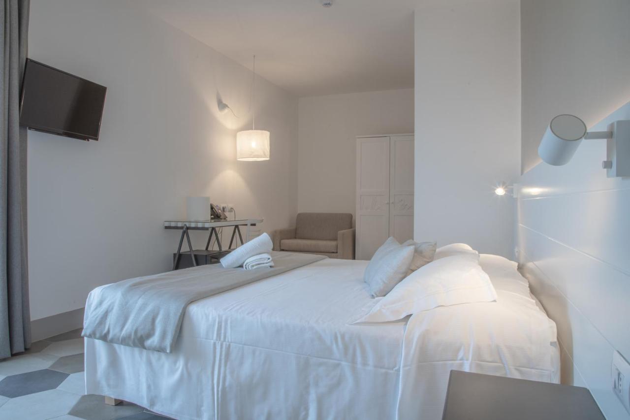 Hotel Villa Ambra Orbetello Eksteriør billede
