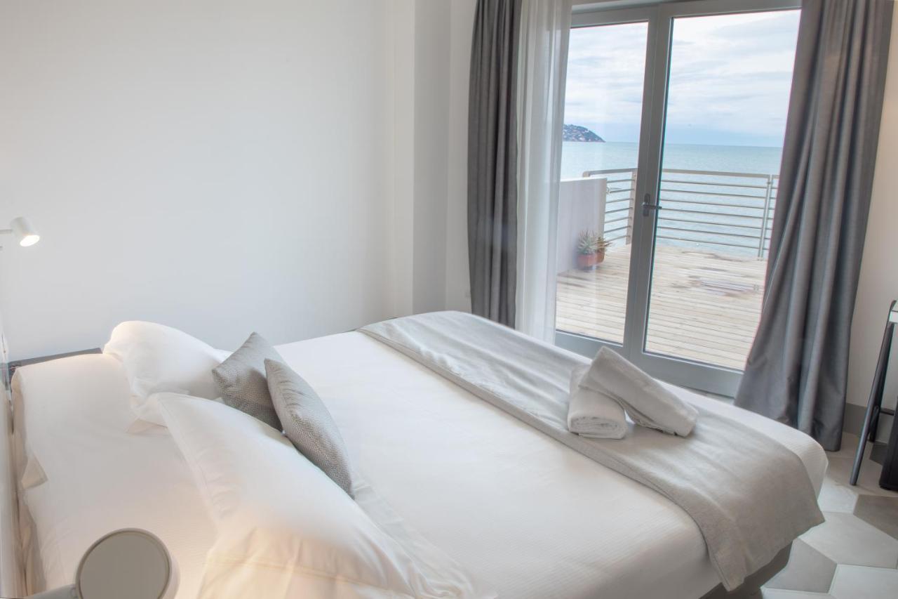 Hotel Villa Ambra Orbetello Eksteriør billede