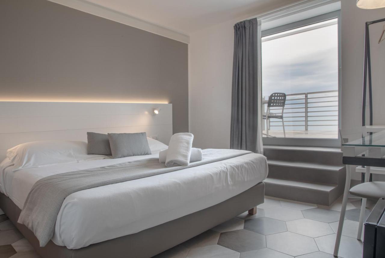 Hotel Villa Ambra Orbetello Eksteriør billede
