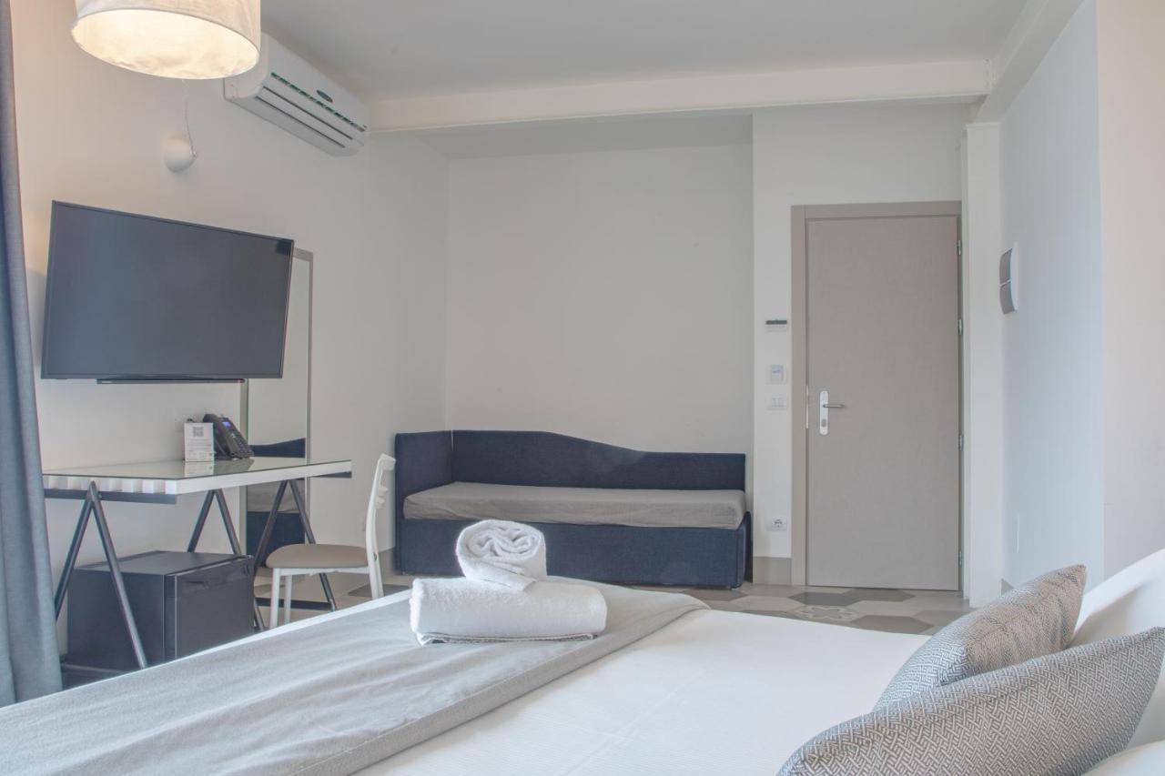 Hotel Villa Ambra Orbetello Eksteriør billede