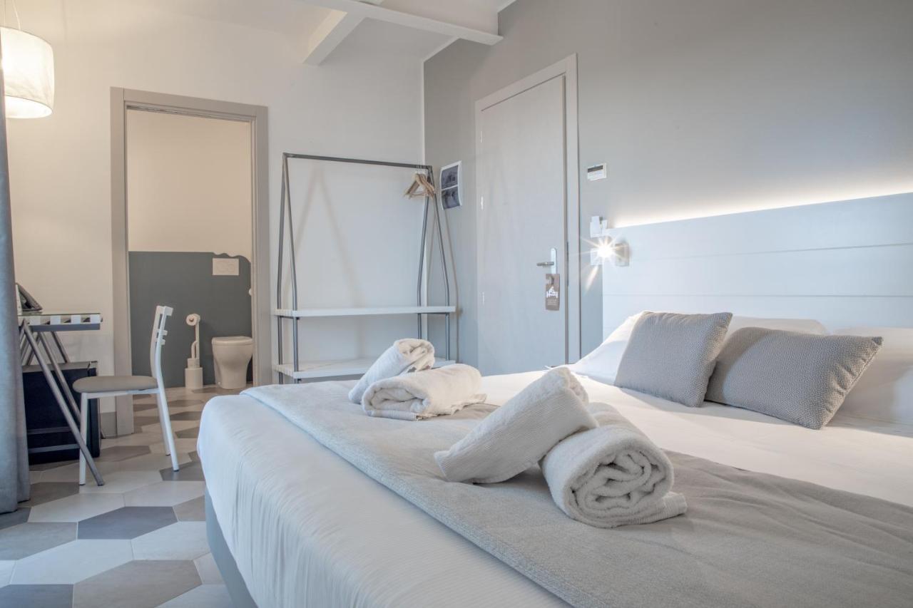 Hotel Villa Ambra Orbetello Eksteriør billede