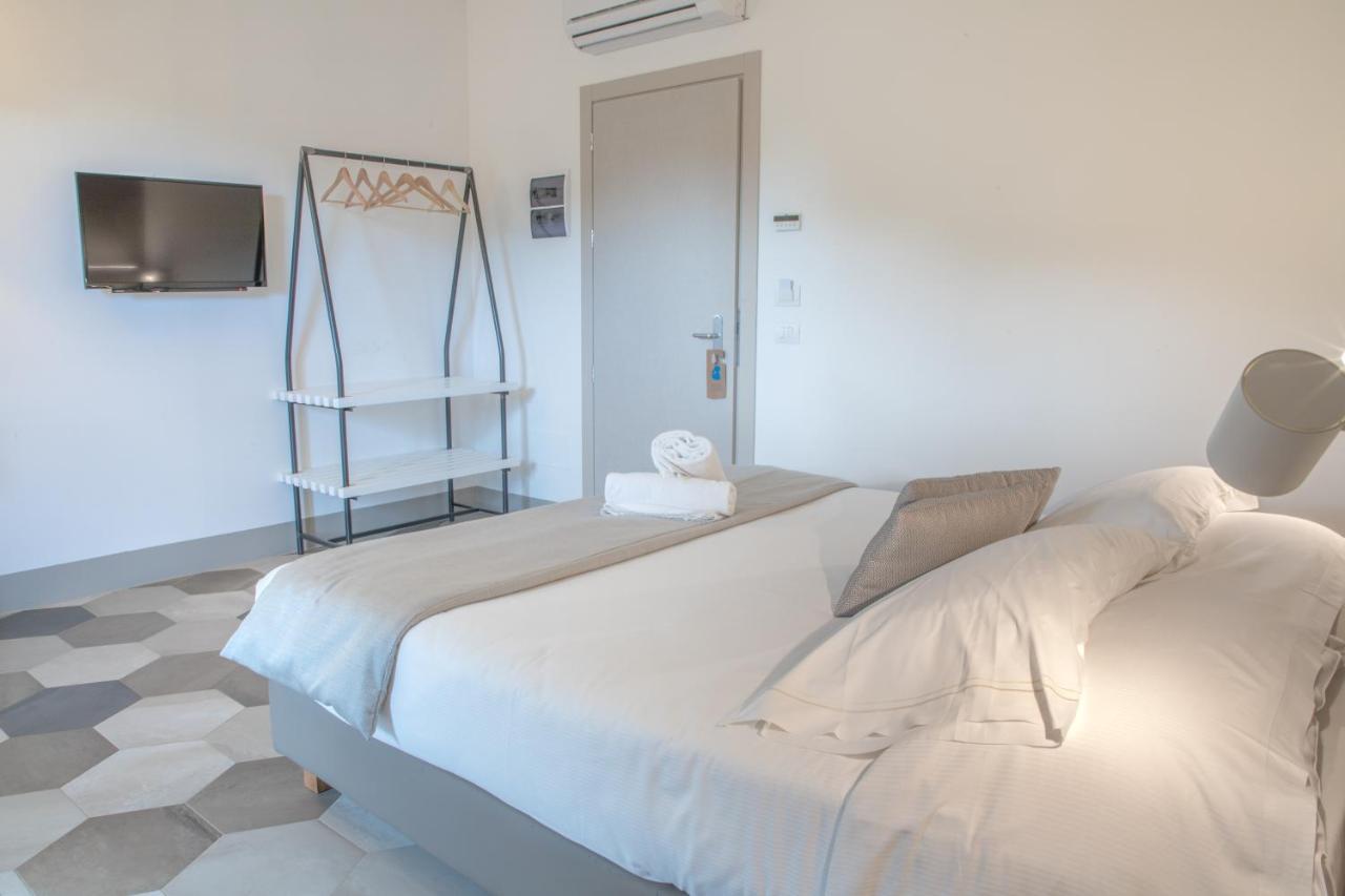 Hotel Villa Ambra Orbetello Eksteriør billede
