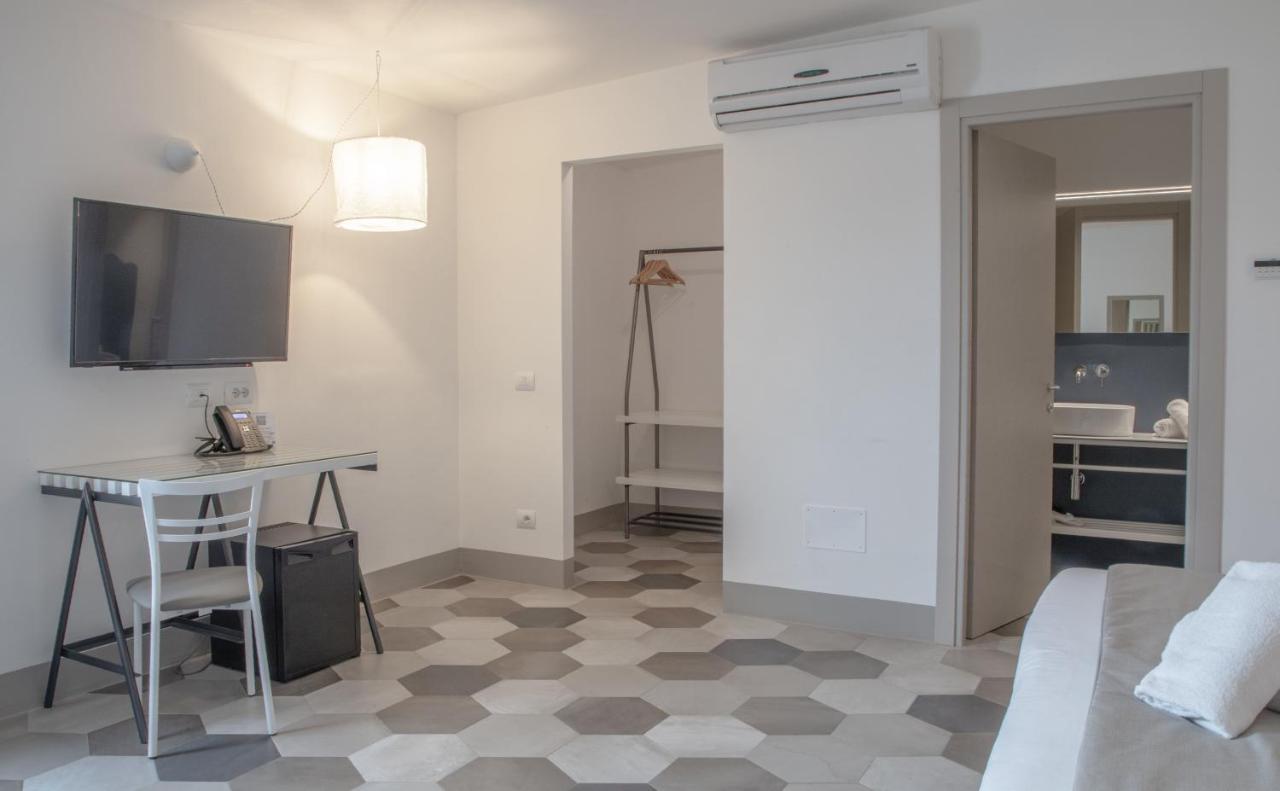 Hotel Villa Ambra Orbetello Eksteriør billede