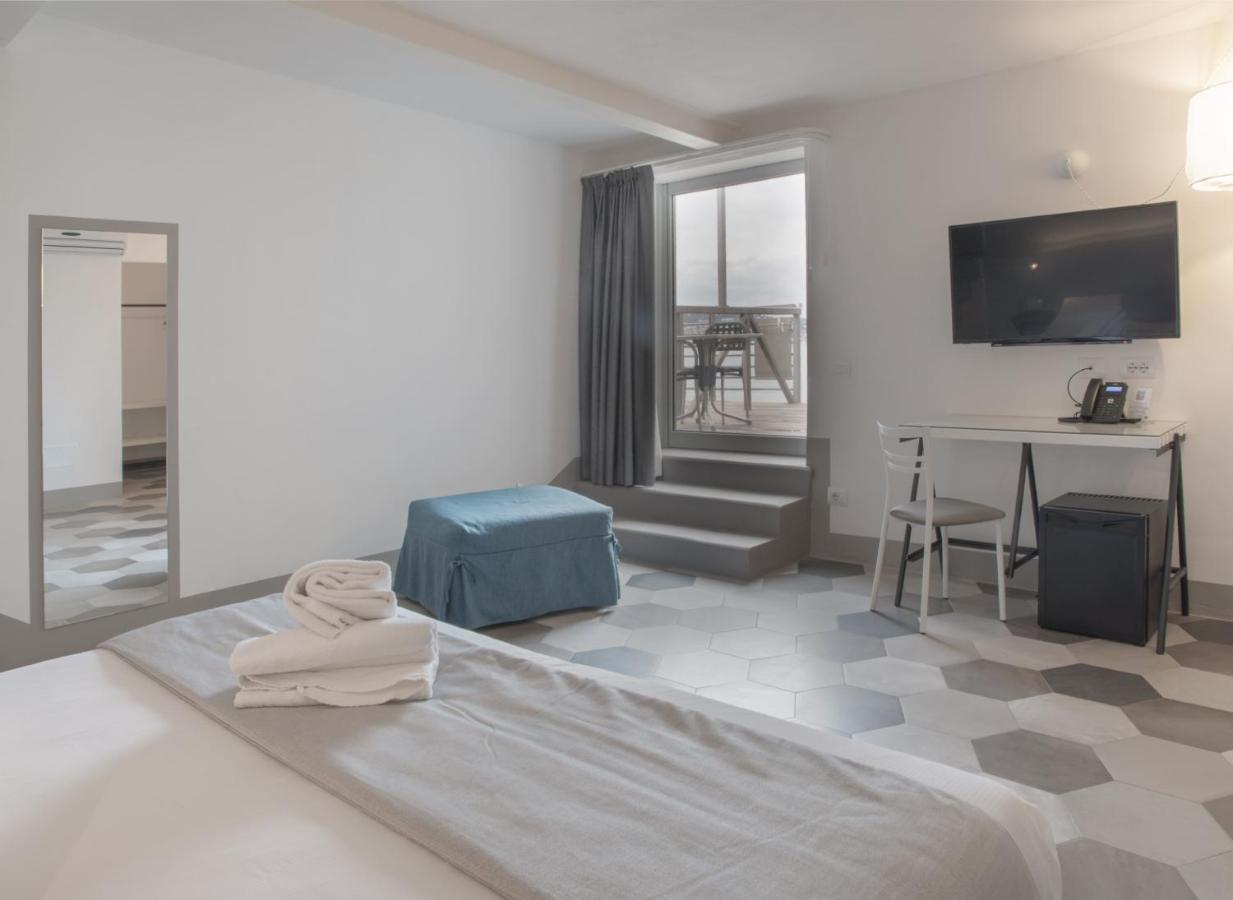 Hotel Villa Ambra Orbetello Eksteriør billede