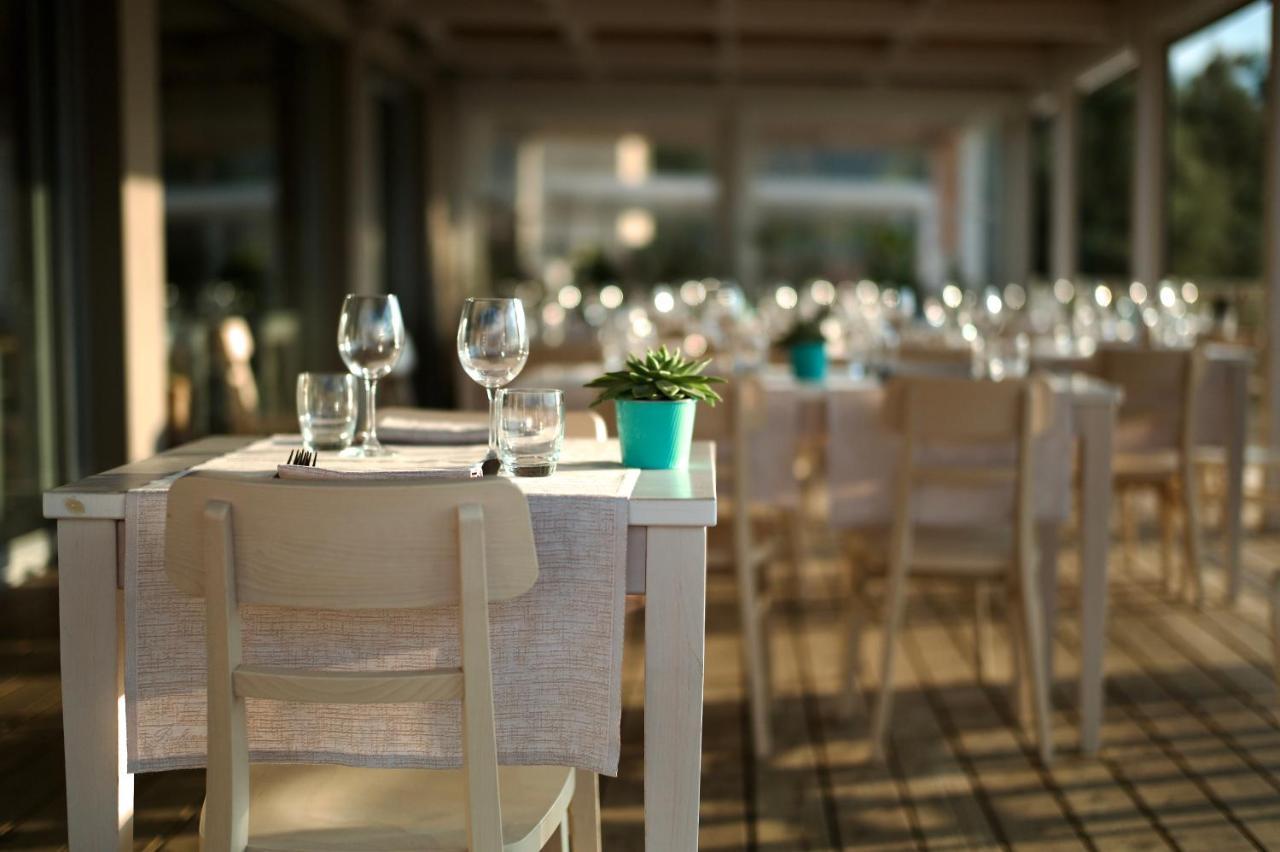 Hotel Villa Ambra Orbetello Eksteriør billede
