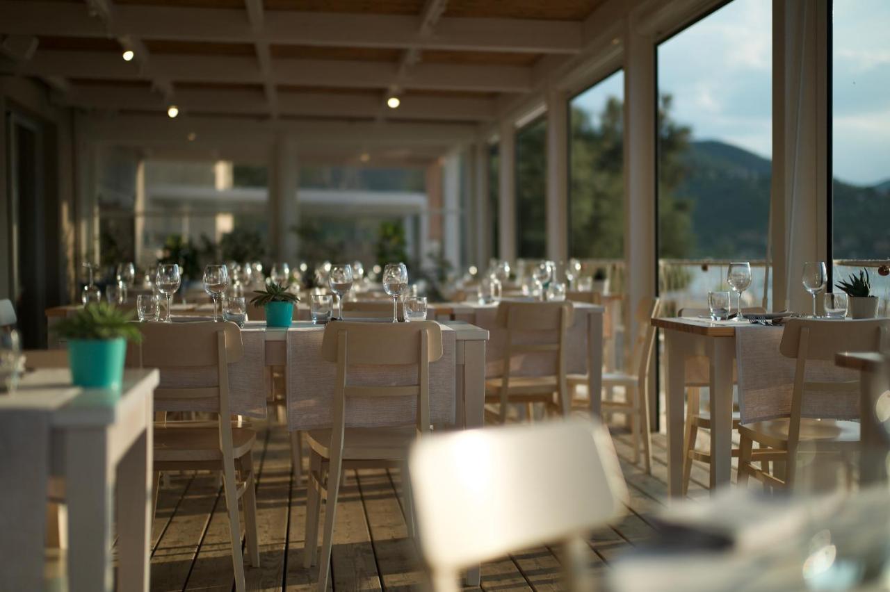 Hotel Villa Ambra Orbetello Eksteriør billede